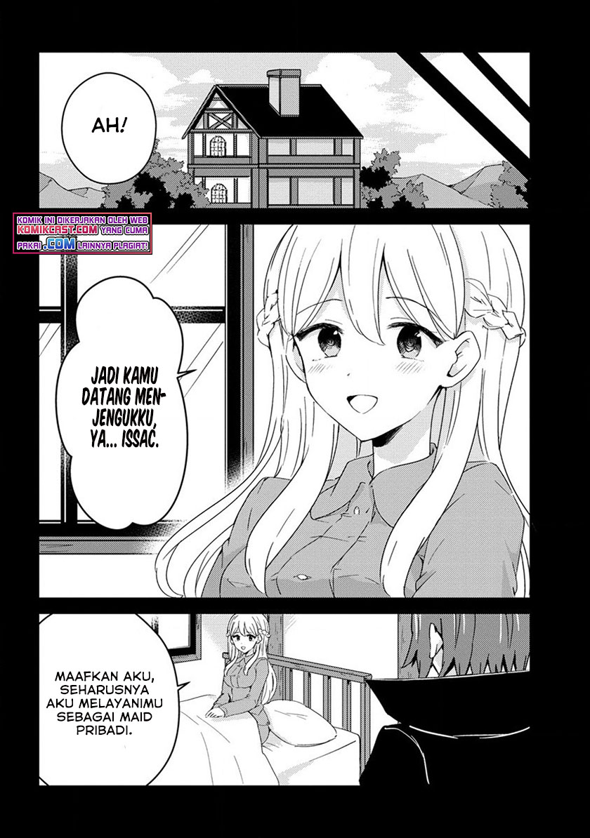 Uchi no Maid to Kekkon suru Tamenara ore wa Harem wo Tsukuru Chapter 12 - halaman 19