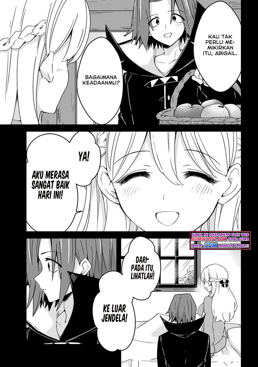 Uchi no Maid to Kekkon suru Tamenara ore wa Harem wo Tsukuru Chapter 12 - halaman 20