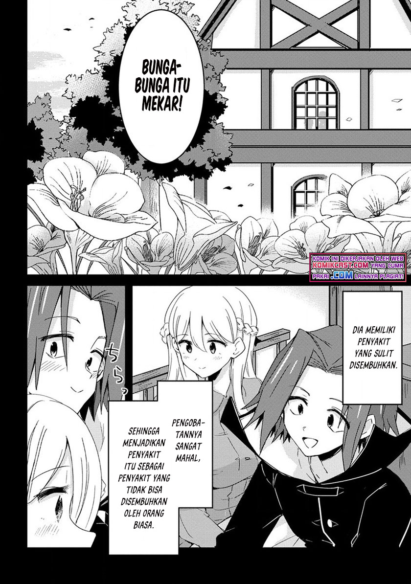 Uchi no Maid to Kekkon suru Tamenara ore wa Harem wo Tsukuru Chapter 12 - halaman 21