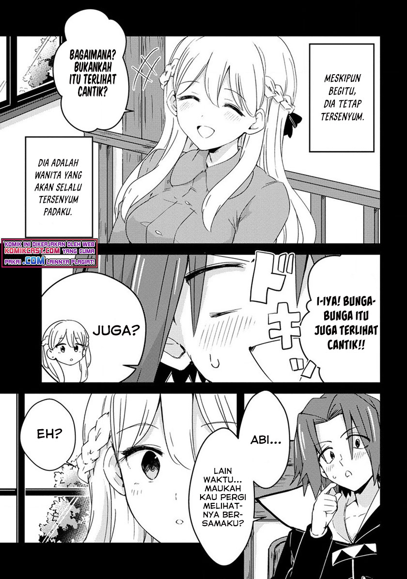 Uchi no Maid to Kekkon suru Tamenara ore wa Harem wo Tsukuru Chapter 12 - halaman 22