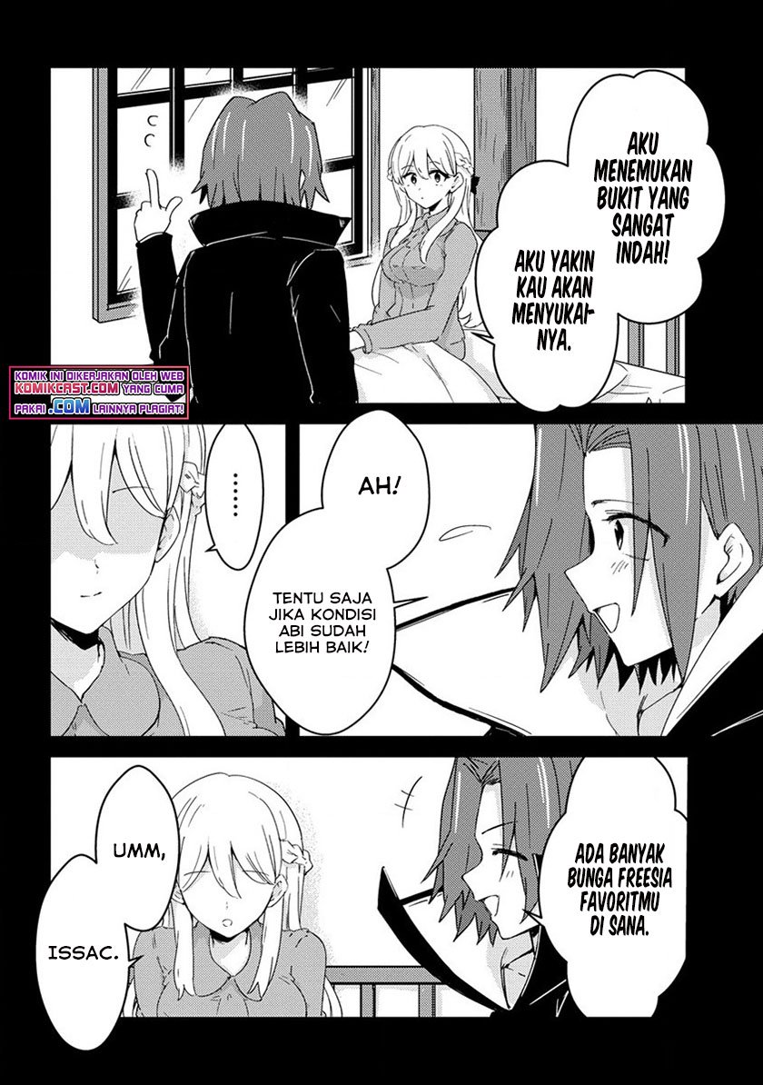 Uchi no Maid to Kekkon suru Tamenara ore wa Harem wo Tsukuru Chapter 12 - halaman 23