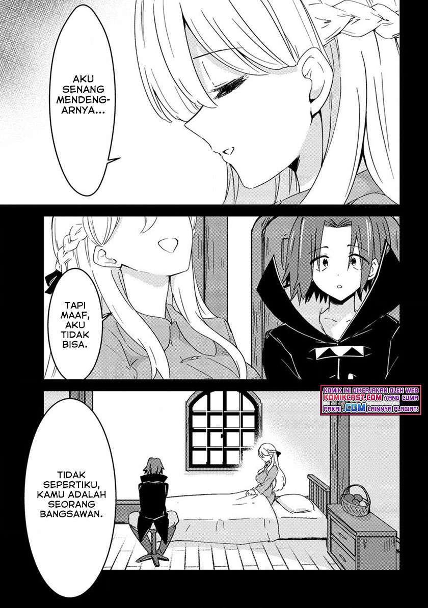 Uchi no Maid to Kekkon suru Tamenara ore wa Harem wo Tsukuru Chapter 12 - halaman 24