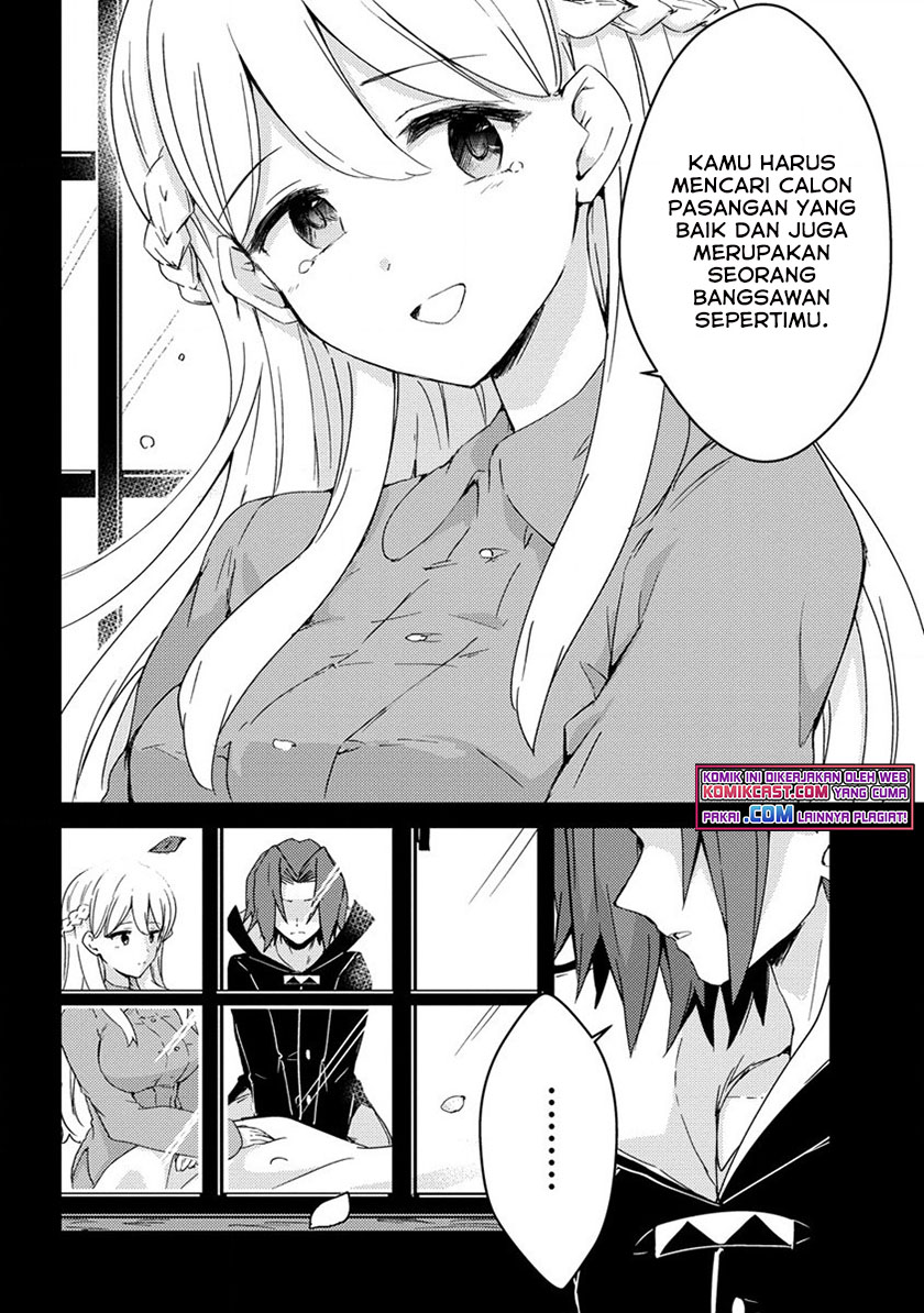 Uchi no Maid to Kekkon suru Tamenara ore wa Harem wo Tsukuru Chapter 12 - halaman 25