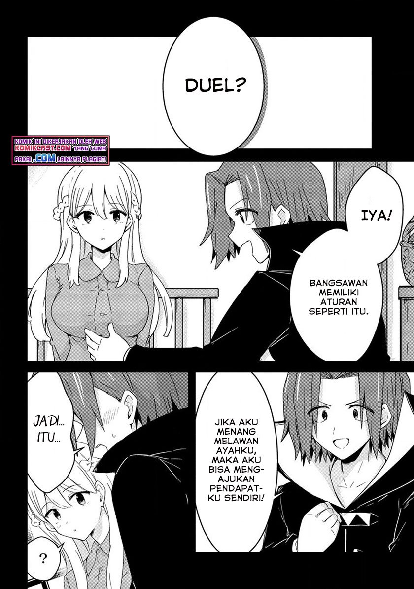 Uchi no Maid to Kekkon suru Tamenara ore wa Harem wo Tsukuru Chapter 12 - halaman 27