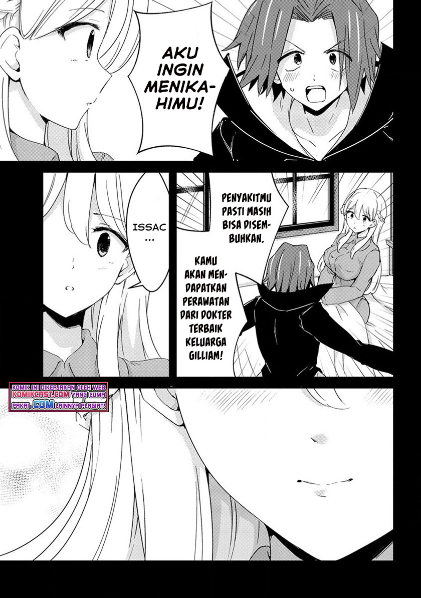 Uchi no Maid to Kekkon suru Tamenara ore wa Harem wo Tsukuru Chapter 12 - halaman 28
