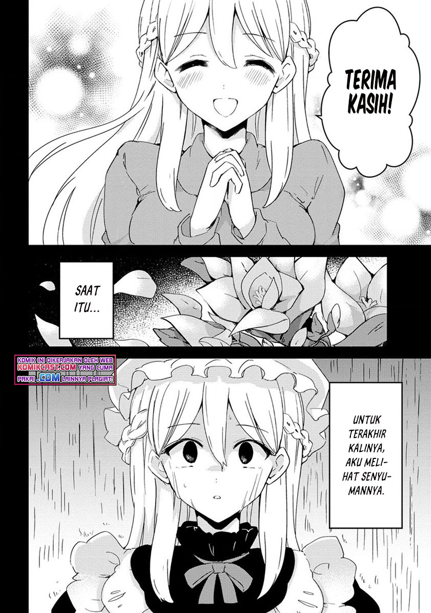 Uchi no Maid to Kekkon suru Tamenara ore wa Harem wo Tsukuru Chapter 12 - halaman 29