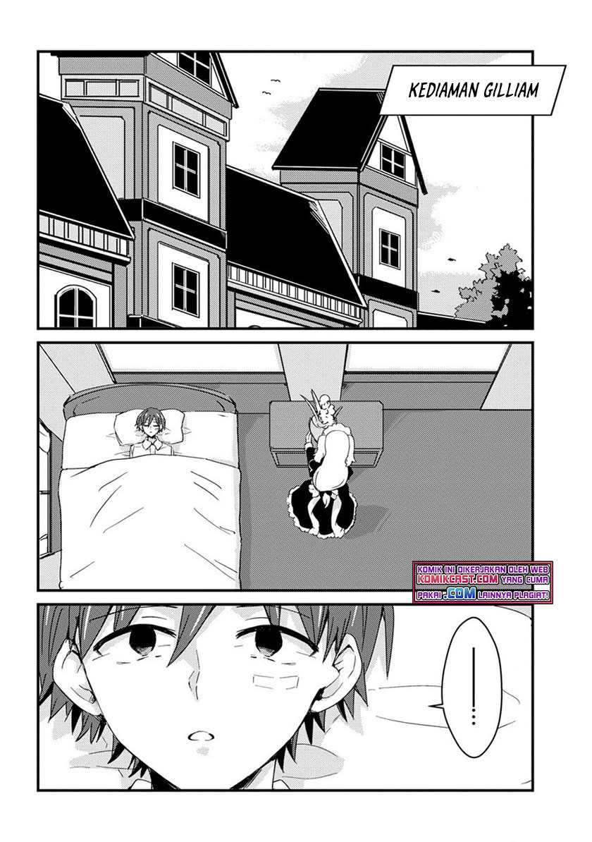 Uchi no Maid to Kekkon suru Tamenara ore wa Harem wo Tsukuru Chapter 12 - halaman 3