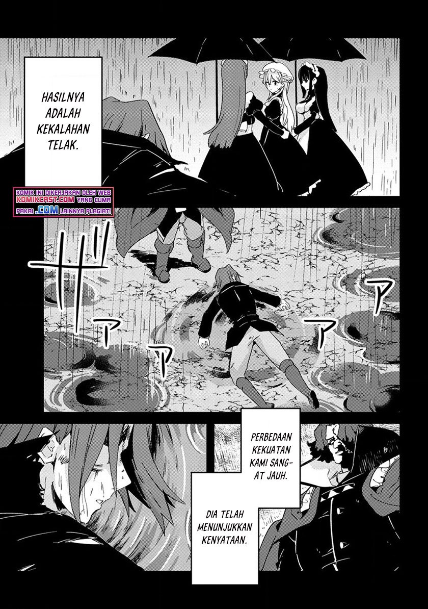 Uchi no Maid to Kekkon suru Tamenara ore wa Harem wo Tsukuru Chapter 12 - halaman 30