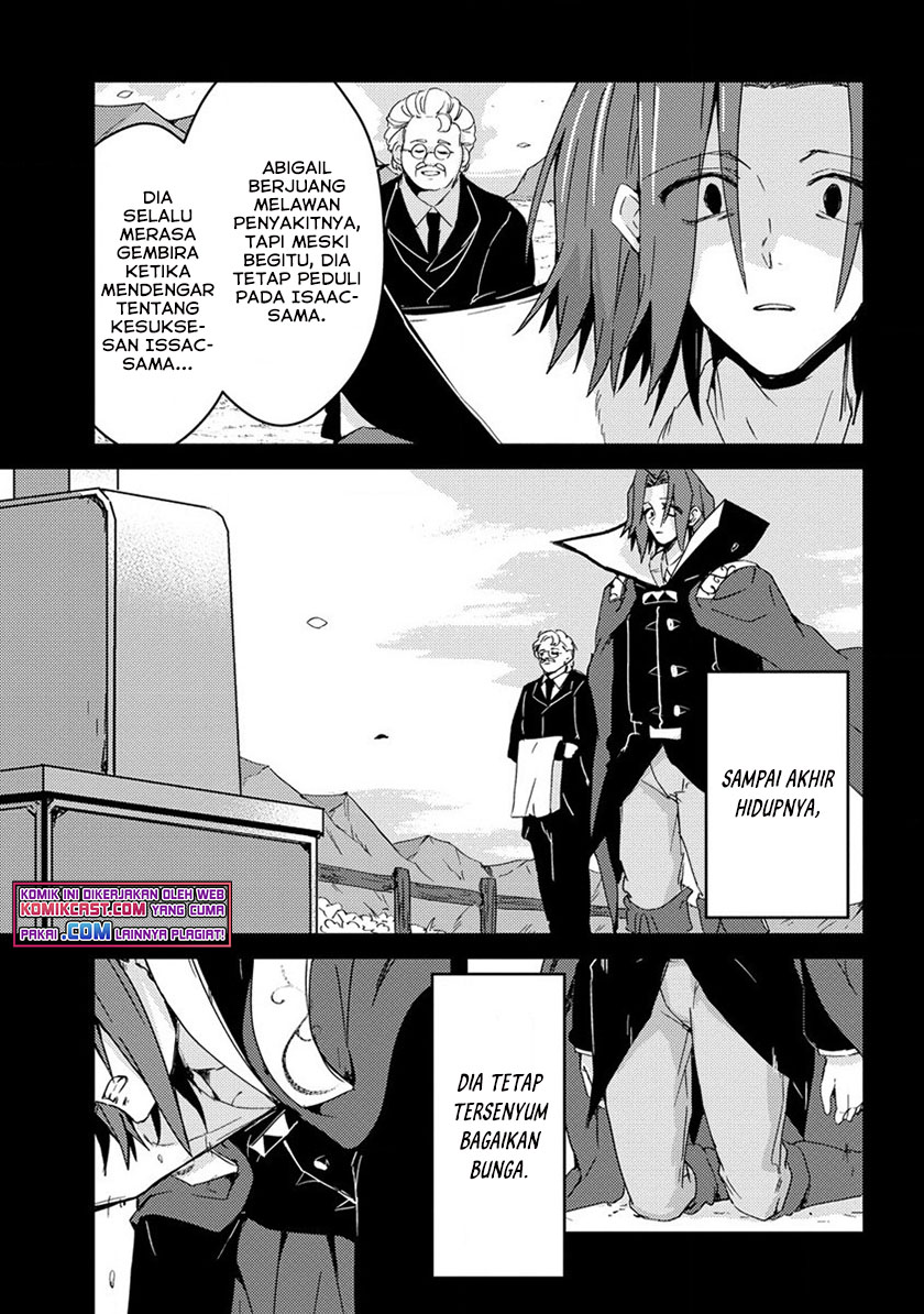 Uchi no Maid to Kekkon suru Tamenara ore wa Harem wo Tsukuru Chapter 12 - halaman 32