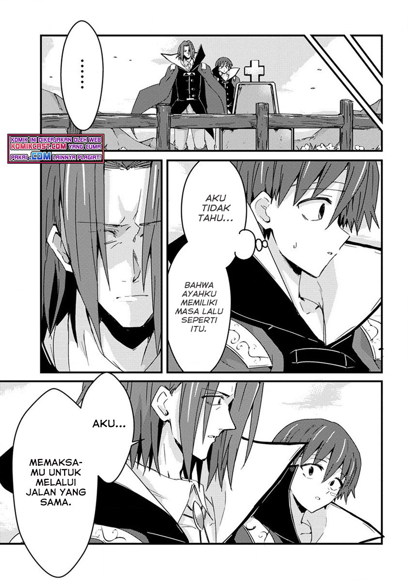 Uchi no Maid to Kekkon suru Tamenara ore wa Harem wo Tsukuru Chapter 12 - halaman 34