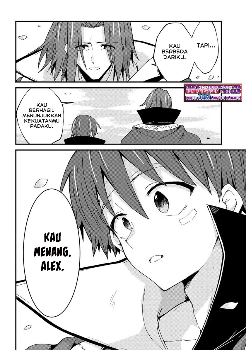 Uchi no Maid to Kekkon suru Tamenara ore wa Harem wo Tsukuru Chapter 12 - halaman 35