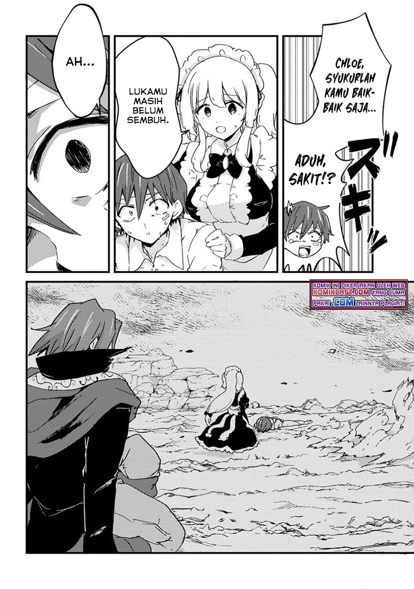 Uchi no Maid to Kekkon suru Tamenara ore wa Harem wo Tsukuru Chapter 12 - halaman 5