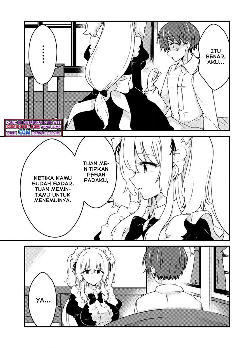 Uchi no Maid to Kekkon suru Tamenara ore wa Harem wo Tsukuru Chapter 12 - halaman 6