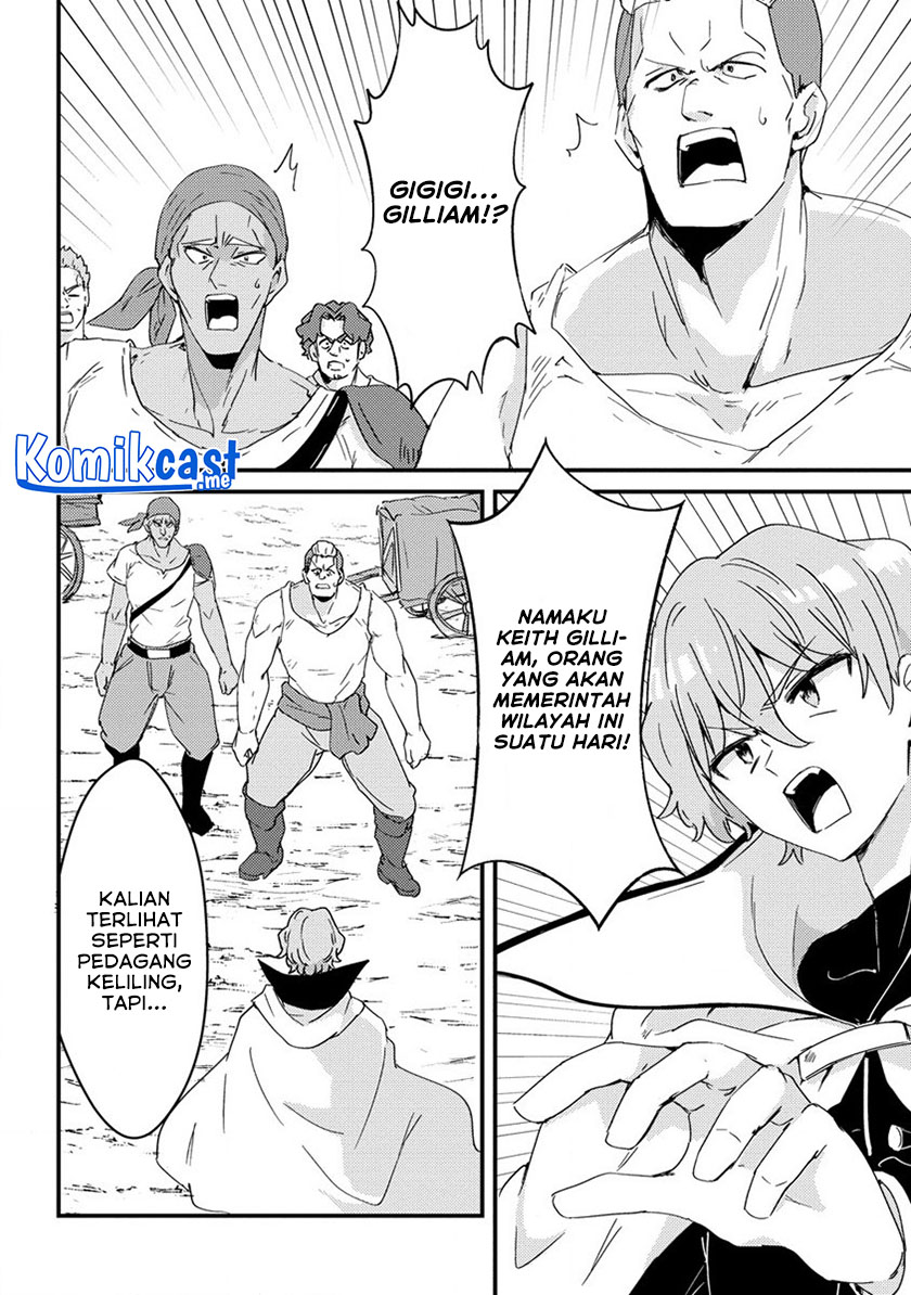 Uchi no Maid to Kekkon suru Tamenara ore wa Harem wo Tsukuru Chapter 13 - halaman 11