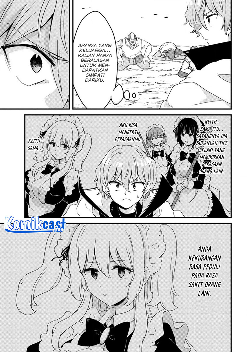 Uchi no Maid to Kekkon suru Tamenara ore wa Harem wo Tsukuru Chapter 13 - halaman 18