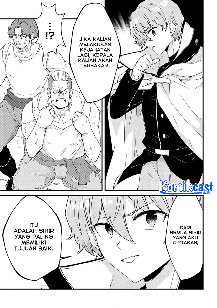 Uchi no Maid to Kekkon suru Tamenara ore wa Harem wo Tsukuru Chapter 13 - halaman 20