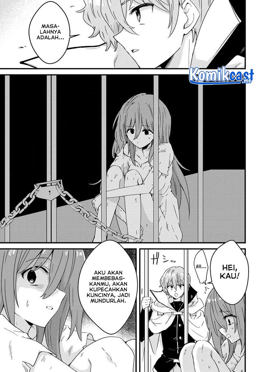 Uchi no Maid to Kekkon suru Tamenara ore wa Harem wo Tsukuru Chapter 13 - halaman 22