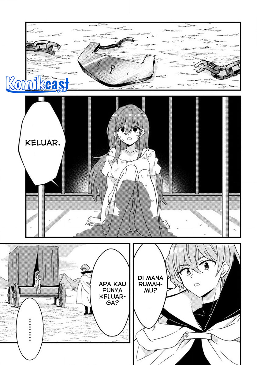 Uchi no Maid to Kekkon suru Tamenara ore wa Harem wo Tsukuru Chapter 13 - halaman 24