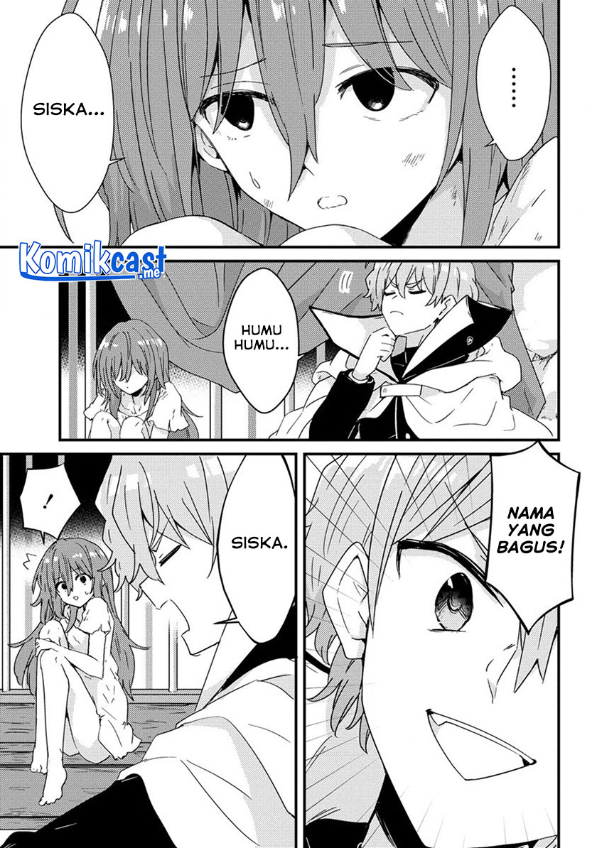 Uchi no Maid to Kekkon suru Tamenara ore wa Harem wo Tsukuru Chapter 13 - halaman 26