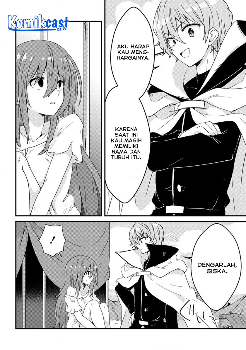 Uchi no Maid to Kekkon suru Tamenara ore wa Harem wo Tsukuru Chapter 13 - halaman 27