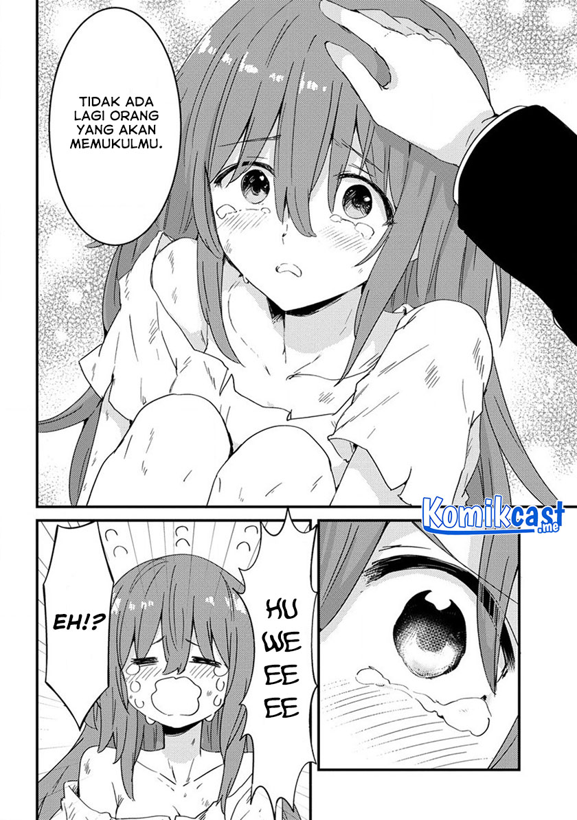 Uchi no Maid to Kekkon suru Tamenara ore wa Harem wo Tsukuru Chapter 13 - halaman 29