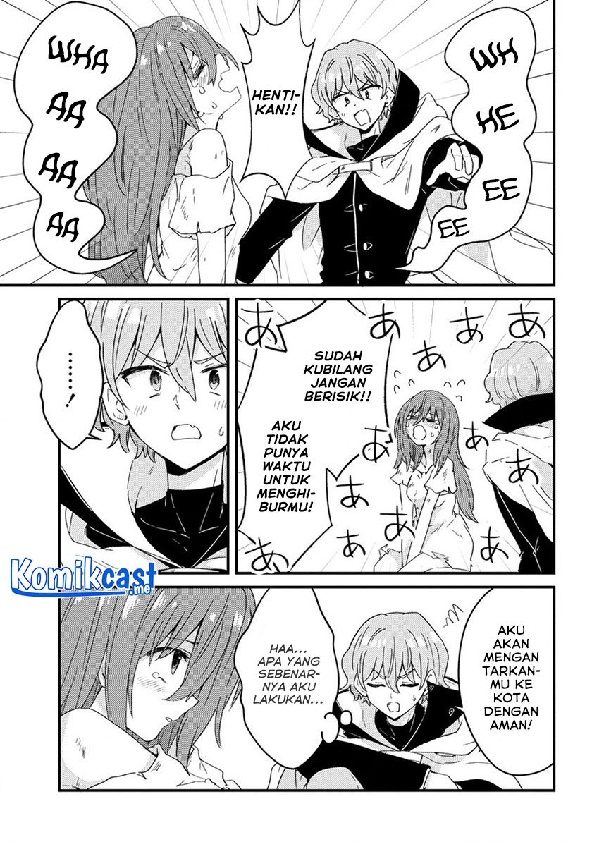 Uchi no Maid to Kekkon suru Tamenara ore wa Harem wo Tsukuru Chapter 13 - halaman 30