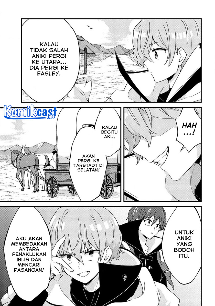 Uchi no Maid to Kekkon suru Tamenara ore wa Harem wo Tsukuru Chapter 13 - halaman 4