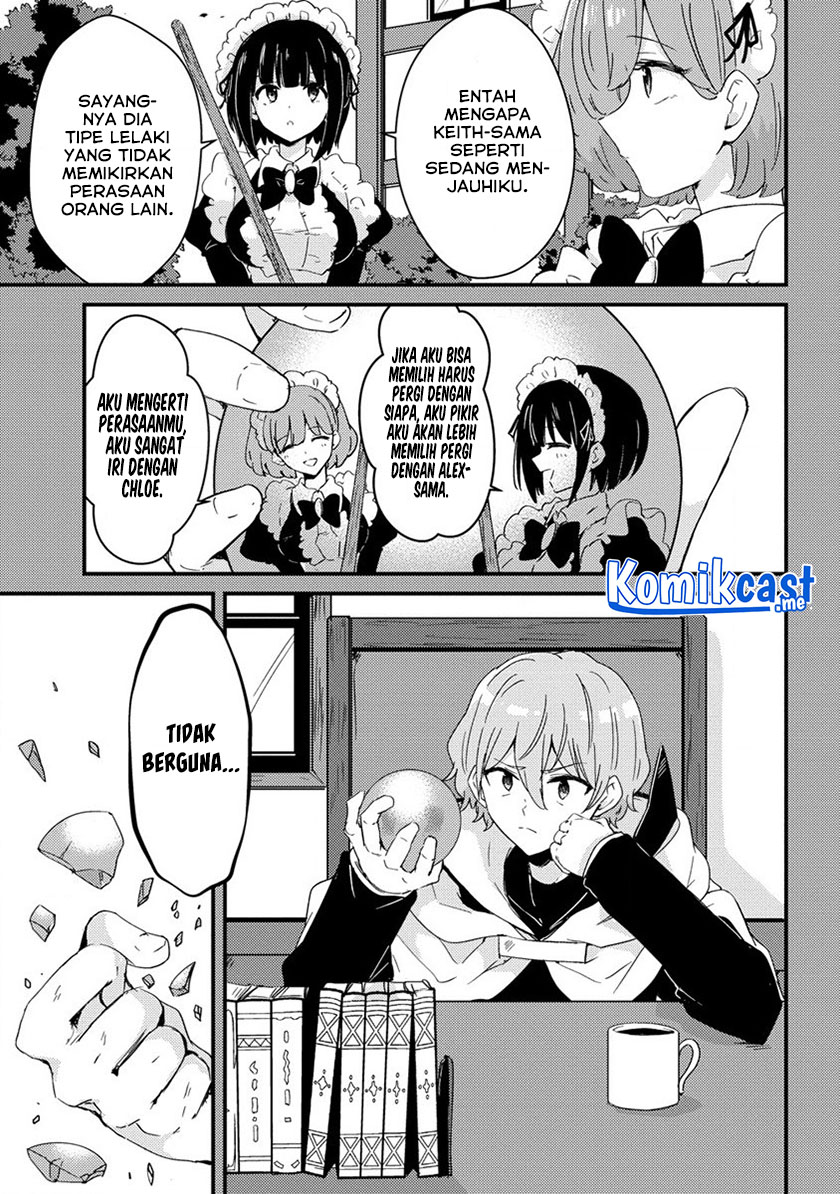 Uchi no Maid to Kekkon suru Tamenara ore wa Harem wo Tsukuru Chapter 13 - halaman 6