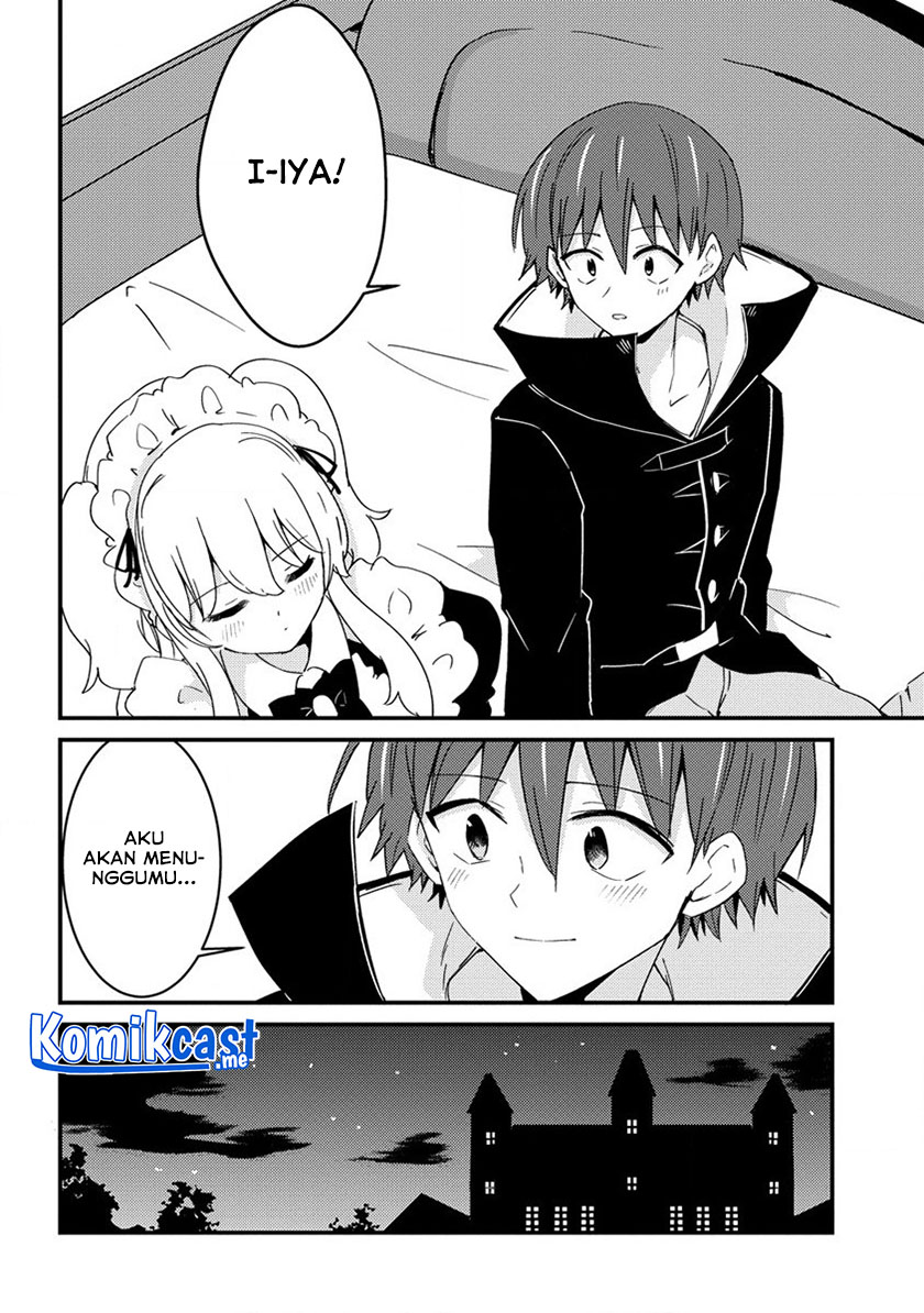 Uchi no Maid to Kekkon suru Tamenara ore wa Harem wo Tsukuru Chapter 14 - halaman 11