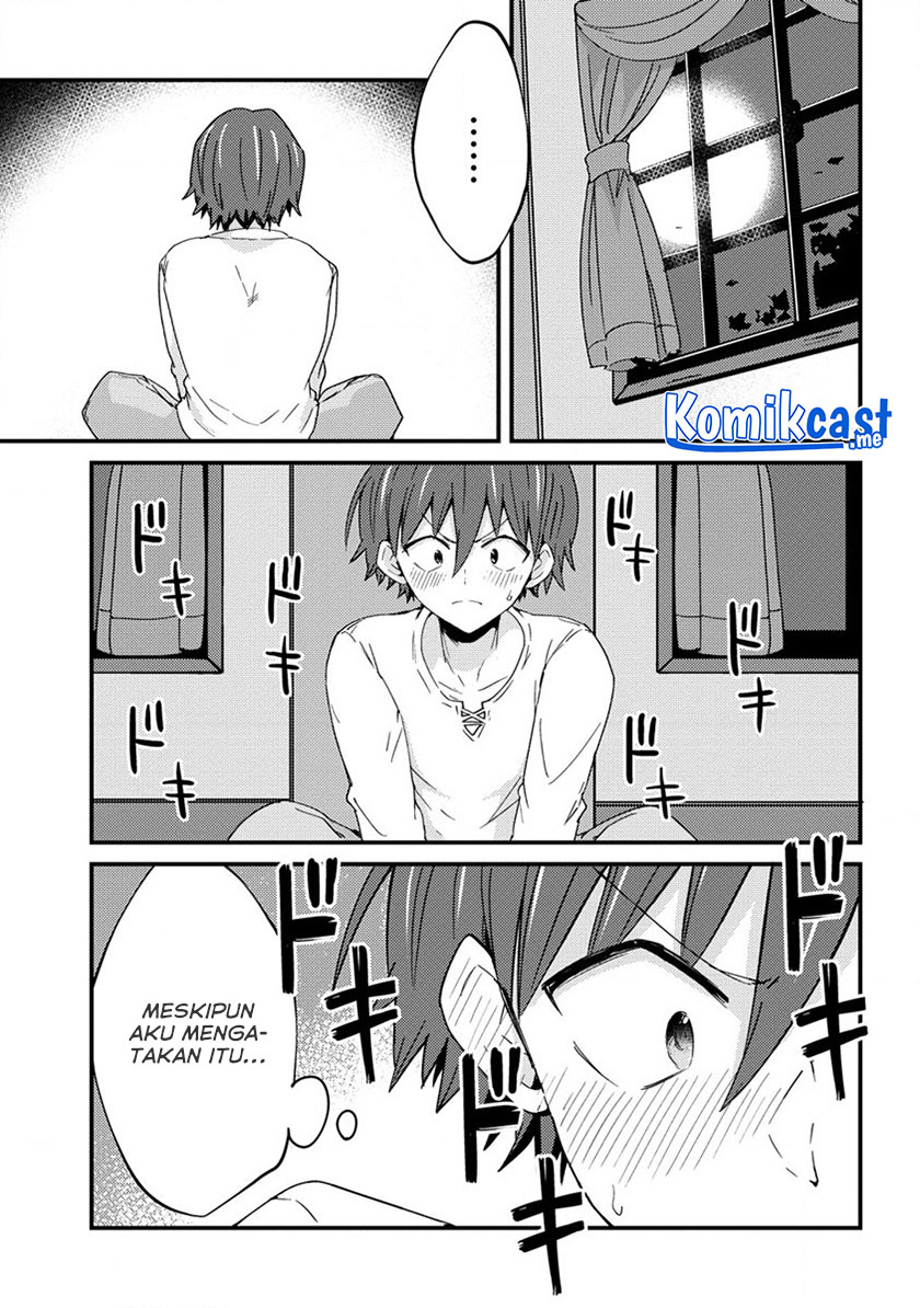 Uchi no Maid to Kekkon suru Tamenara ore wa Harem wo Tsukuru Chapter 14 - halaman 12