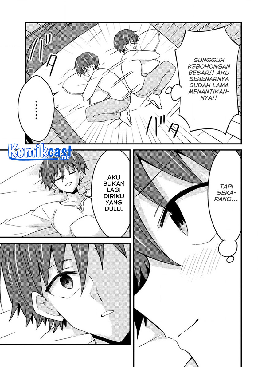 Uchi no Maid to Kekkon suru Tamenara ore wa Harem wo Tsukuru Chapter 14 - halaman 14