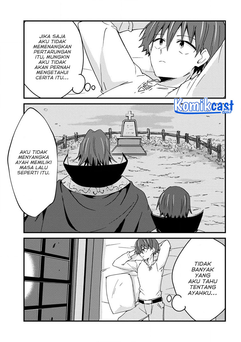 Uchi no Maid to Kekkon suru Tamenara ore wa Harem wo Tsukuru Chapter 14 - halaman 16