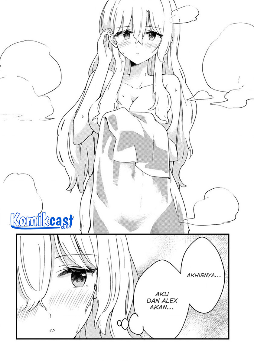 Uchi no Maid to Kekkon suru Tamenara ore wa Harem wo Tsukuru Chapter 14 - halaman 19