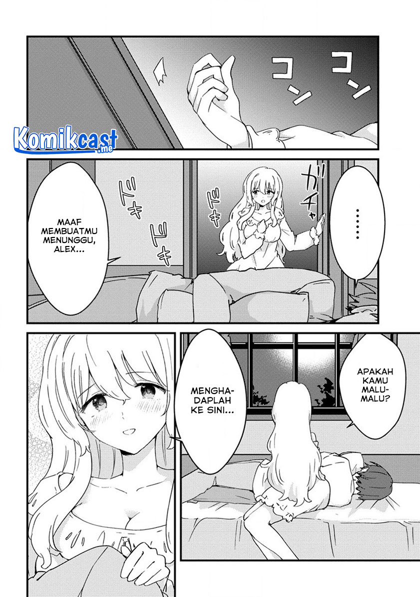 Uchi no Maid to Kekkon suru Tamenara ore wa Harem wo Tsukuru Chapter 14 - halaman 21