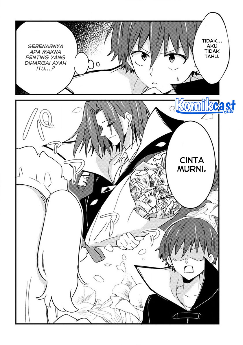 Uchi no Maid to Kekkon suru Tamenara ore wa Harem wo Tsukuru Chapter 14 - halaman 5