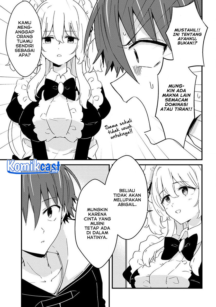 Uchi no Maid to Kekkon suru Tamenara ore wa Harem wo Tsukuru Chapter 14 - halaman 6