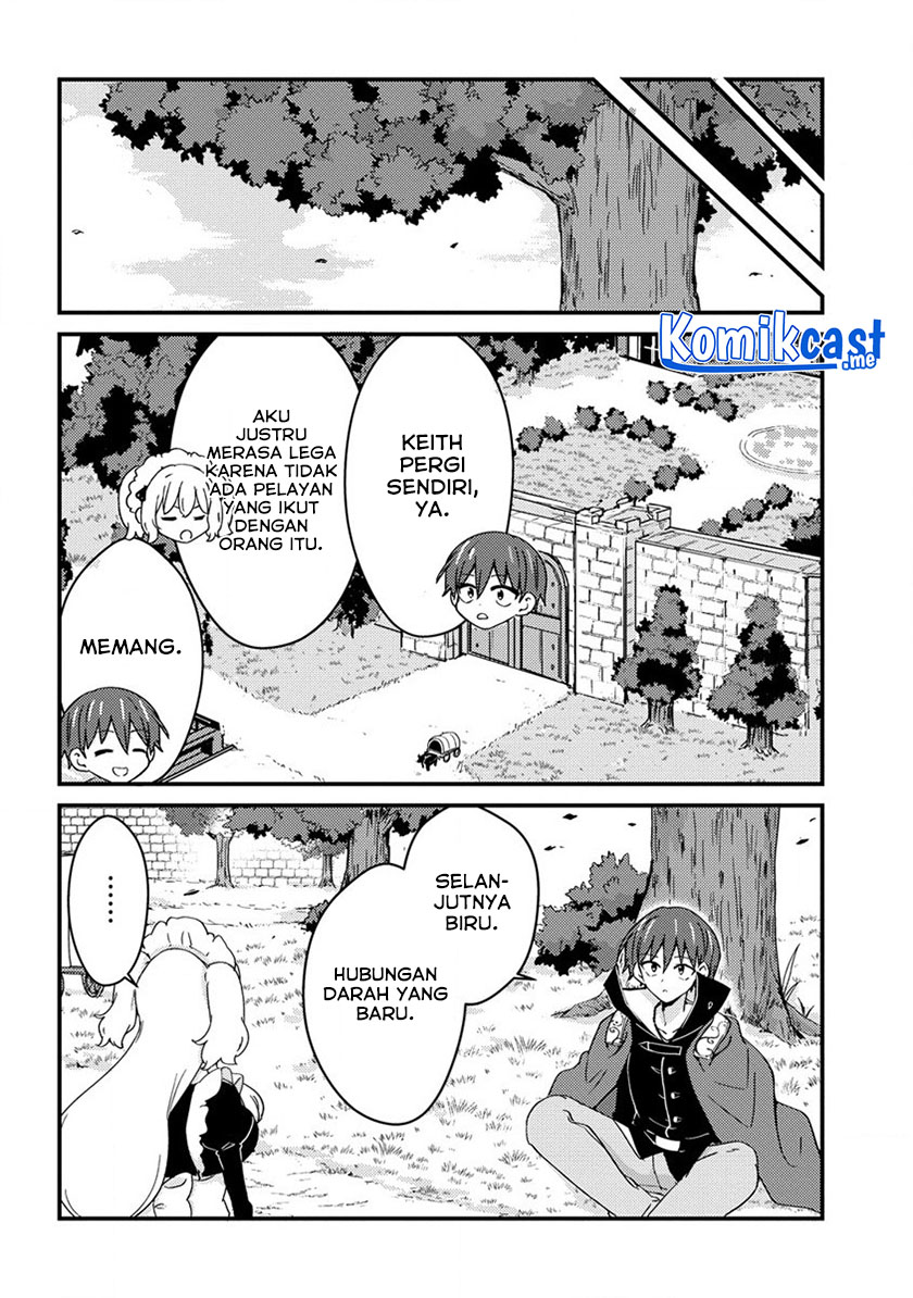 Uchi no Maid to Kekkon suru Tamenara ore wa Harem wo Tsukuru Chapter 15 - halaman 11