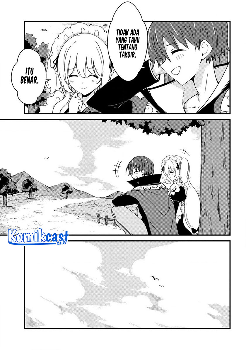 Uchi no Maid to Kekkon suru Tamenara ore wa Harem wo Tsukuru Chapter 15 - halaman 16