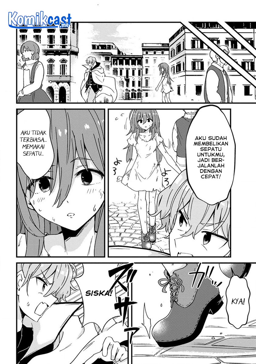 Uchi no Maid to Kekkon suru Tamenara ore wa Harem wo Tsukuru Chapter 15 - halaman 17