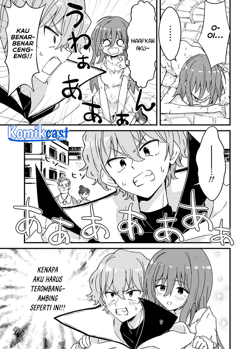 Uchi no Maid to Kekkon suru Tamenara ore wa Harem wo Tsukuru Chapter 15 - halaman 18