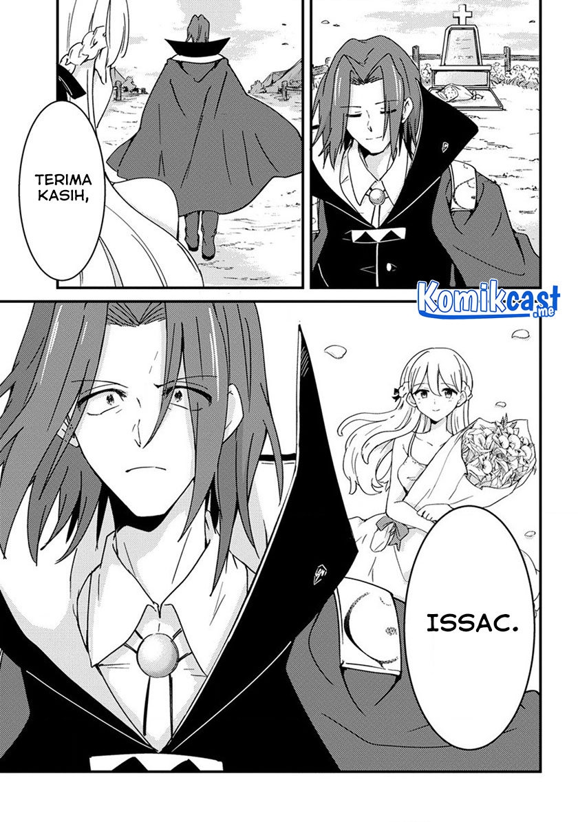 Uchi no Maid to Kekkon suru Tamenara ore wa Harem wo Tsukuru Chapter 15 - halaman 20