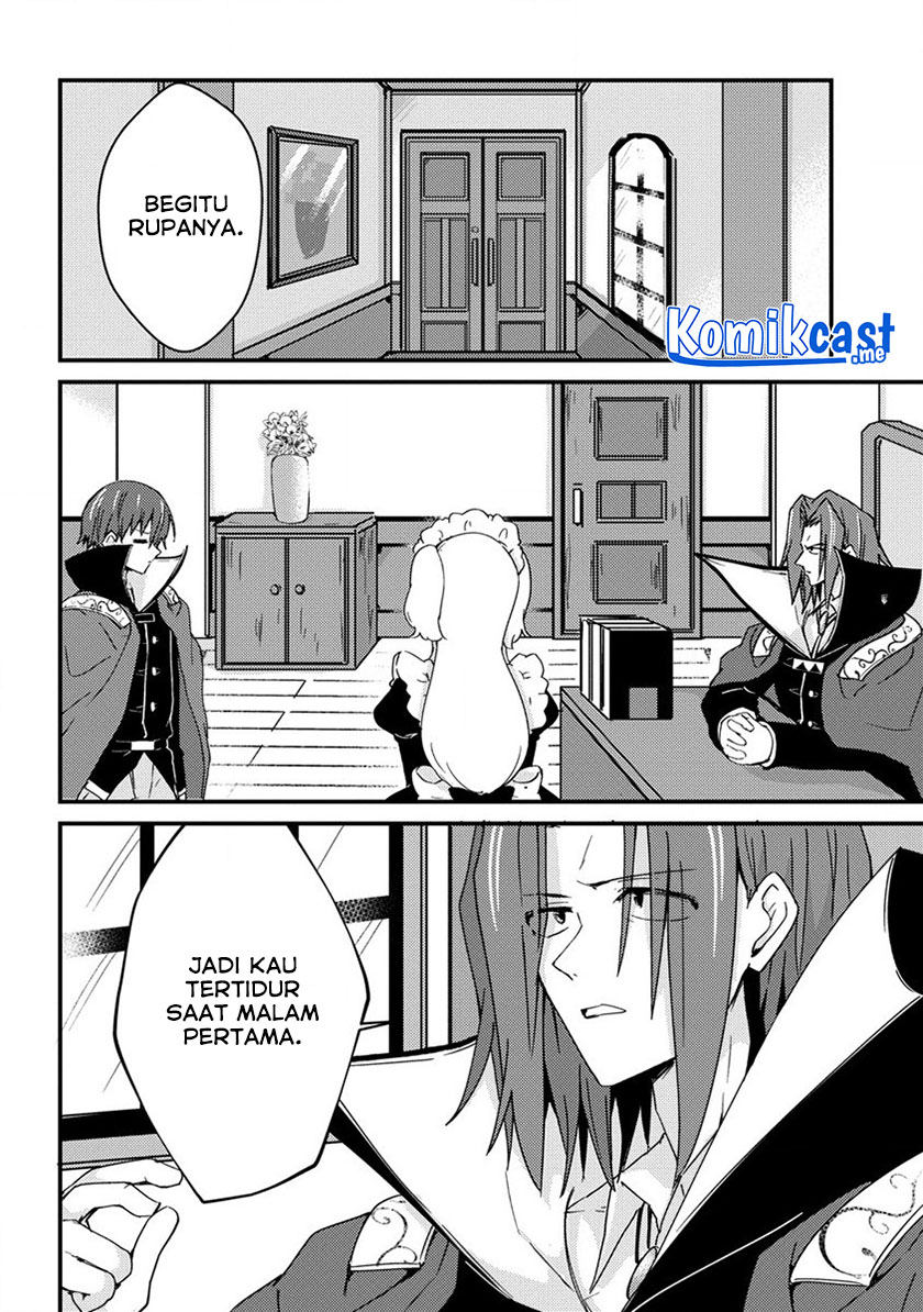 Uchi no Maid to Kekkon suru Tamenara ore wa Harem wo Tsukuru Chapter 15 - halaman 3