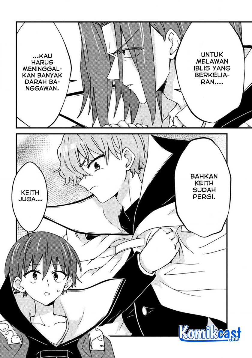 Uchi no Maid to Kekkon suru Tamenara ore wa Harem wo Tsukuru Chapter 15 - halaman 7