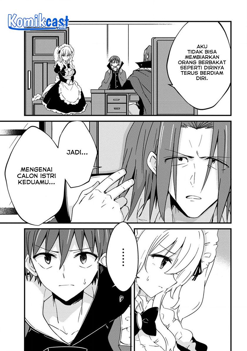 Uchi no Maid to Kekkon suru Tamenara ore wa Harem wo Tsukuru Chapter 15 - halaman 8