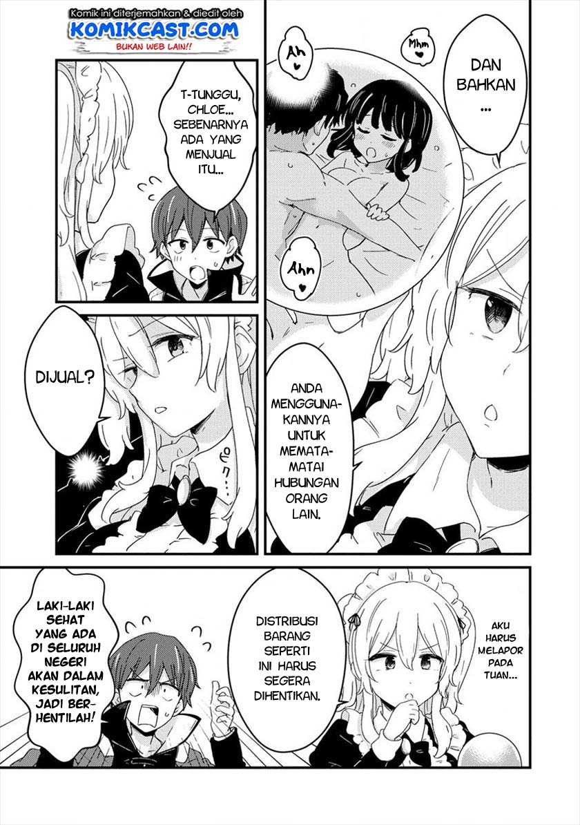 Uchi no Maid to Kekkon suru Tamenara ore wa Harem wo Tsukuru Chapter 2 - halaman 10