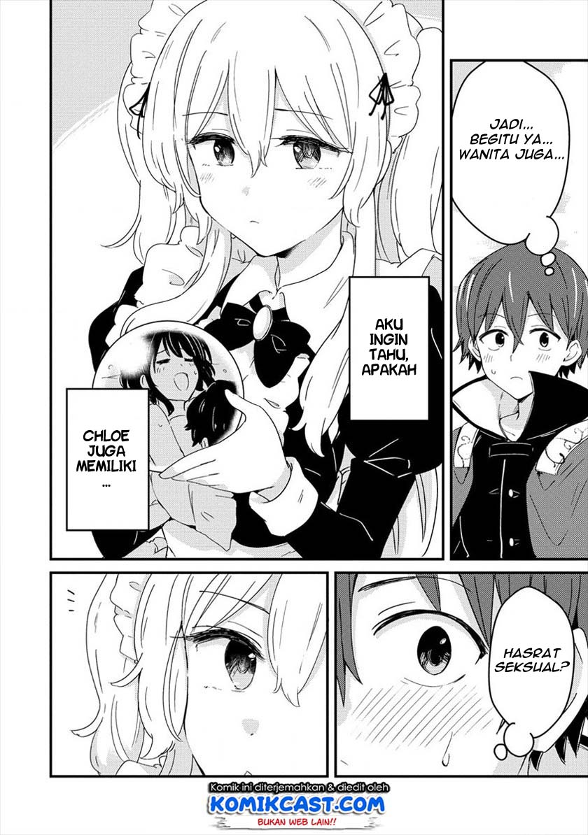 Uchi no Maid to Kekkon suru Tamenara ore wa Harem wo Tsukuru Chapter 2 - halaman 13