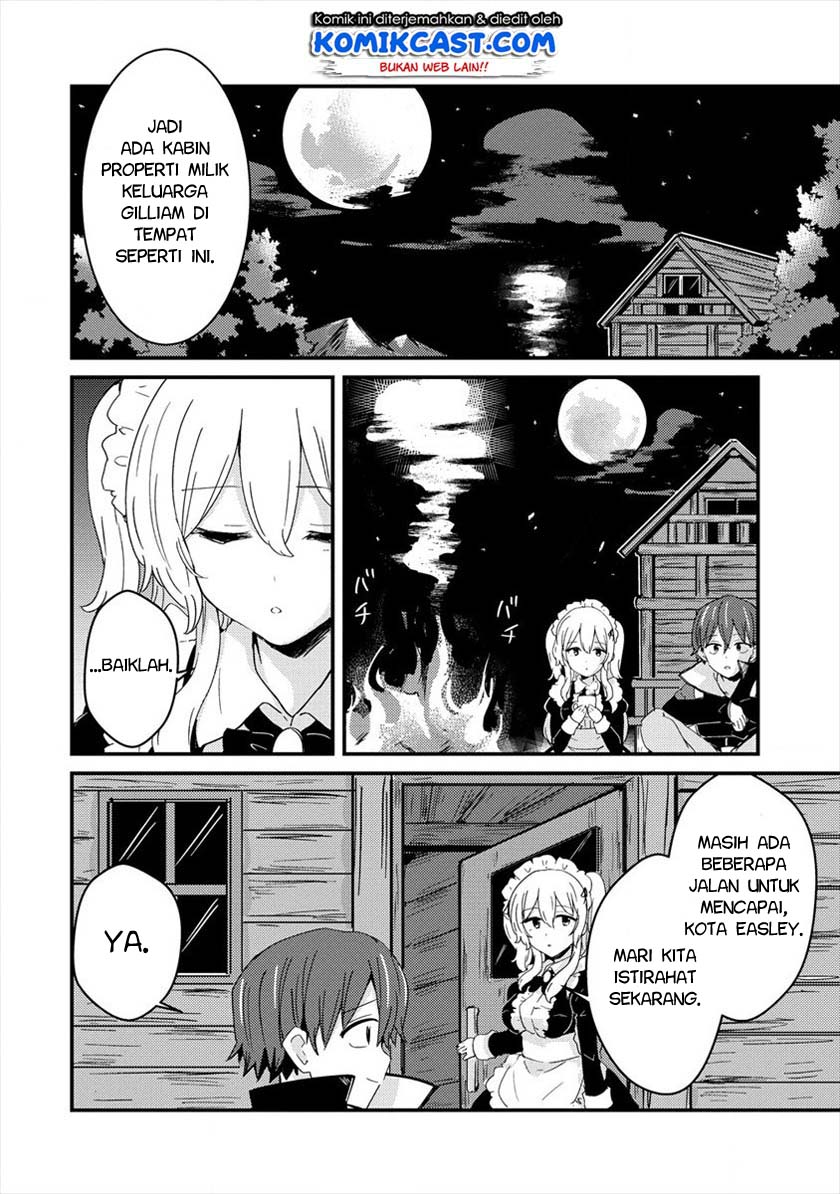 Uchi no Maid to Kekkon suru Tamenara ore wa Harem wo Tsukuru Chapter 2 - halaman 15