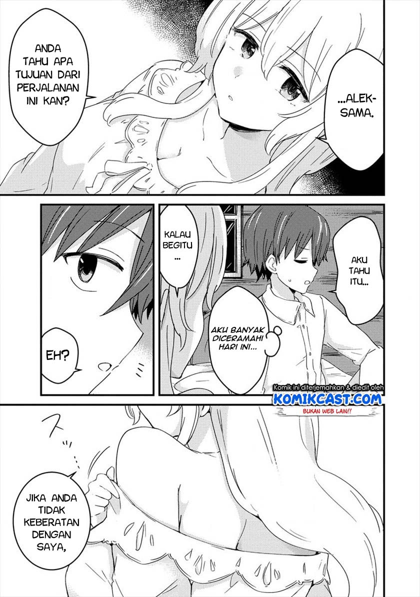 Uchi no Maid to Kekkon suru Tamenara ore wa Harem wo Tsukuru Chapter 2 - halaman 20