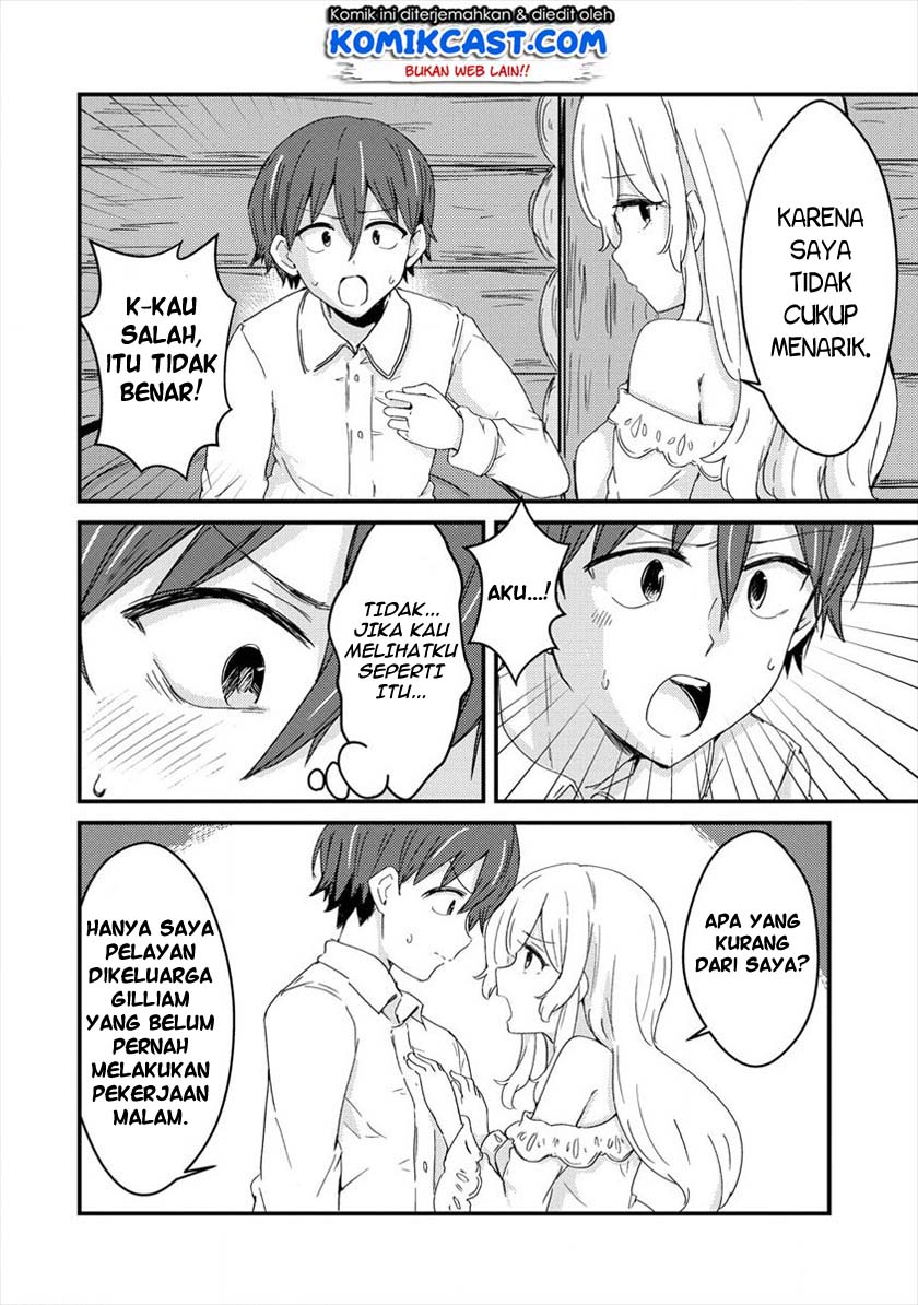 Uchi no Maid to Kekkon suru Tamenara ore wa Harem wo Tsukuru Chapter 2 - halaman 23