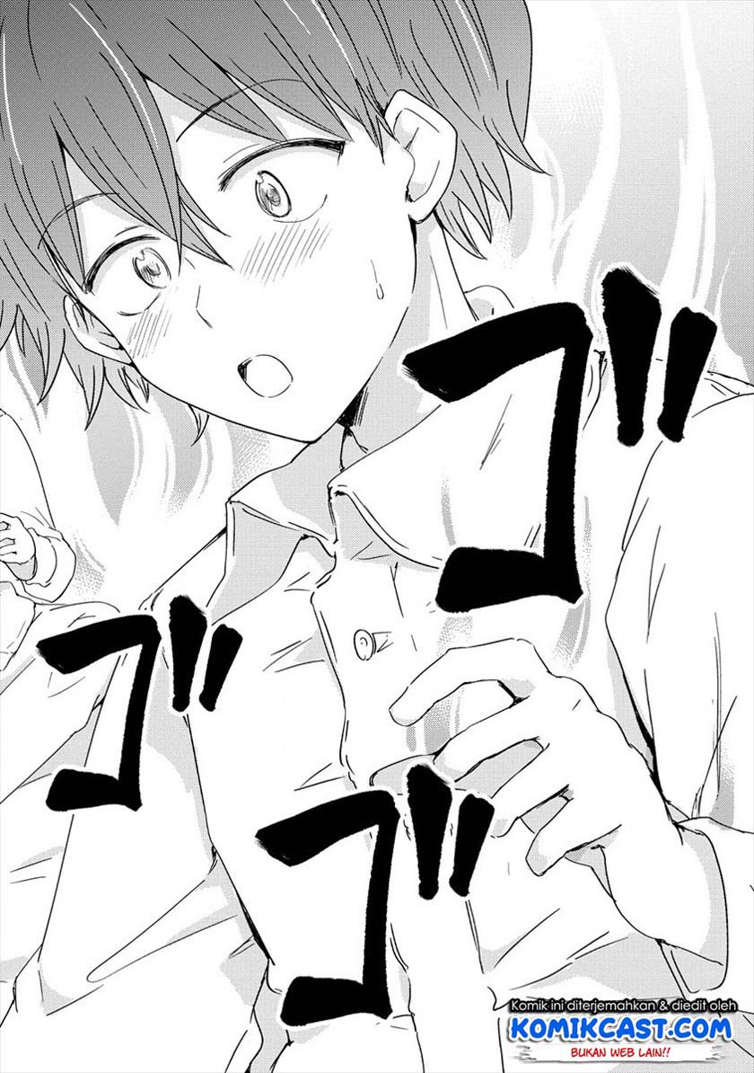 Uchi no Maid to Kekkon suru Tamenara ore wa Harem wo Tsukuru Chapter 2 - halaman 27